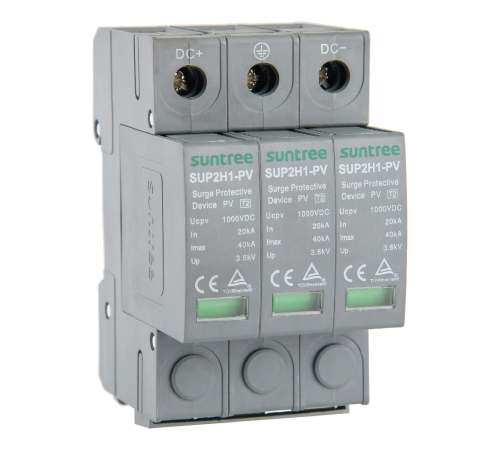 УЗИП DC 2-го типа Delta Battery SUP2H1-PV 4816670010074 SUP2H1-PV