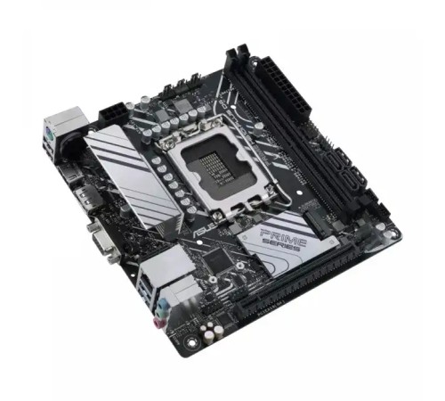 Материнская плата Asus Prime H610I-Plus D4 90MB1B20-M0EAYC