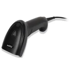 Сканер штрих-кода Mertech 2210 P2D SUPERLEAD USB Black 3m cable 4810