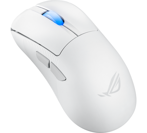 Мышь Asus ROG Keris II Ace White 90MP03N0-BMUA10