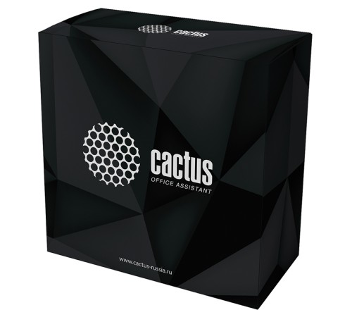 Пластик для принтера 3D Cactus CS-3D-PLA-750-PURPLE Пластик для принтера 3D Cactus CS-3D-PLA-750-PURPLE
