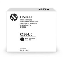 Тонер HP 64J Black Contract LaserJet CC364JC