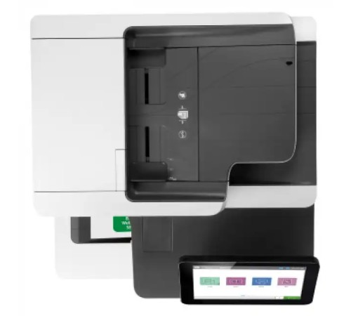 МФУ HP Color LaserJet Enterprise Flow MFP M578C 7ZU87A