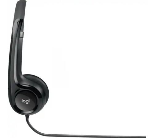 Наушники Logitech H390 981-000803 Наушники Logitech H390 981-000803