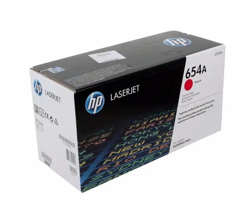 Картридж HP 654A CF333A