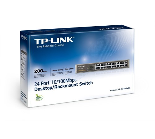 Коммутатор TP-Link TL-SF1024