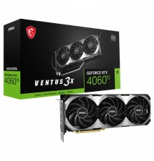 Видеокарта MSI GeForce RTX 4060 Ti VENTUS 3X OC 16G