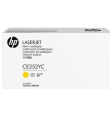 Картридж HP CE252YC