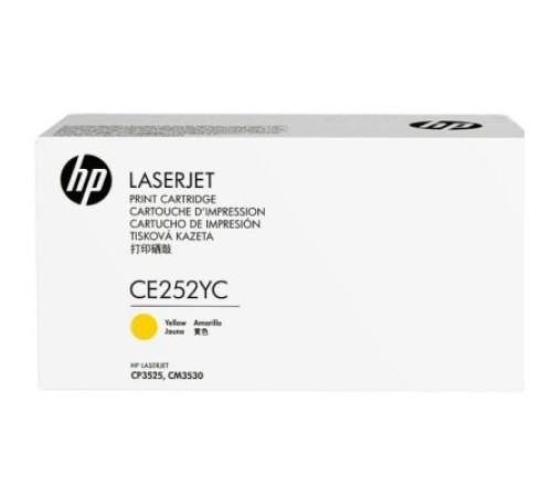 Картридж HP CE252YC