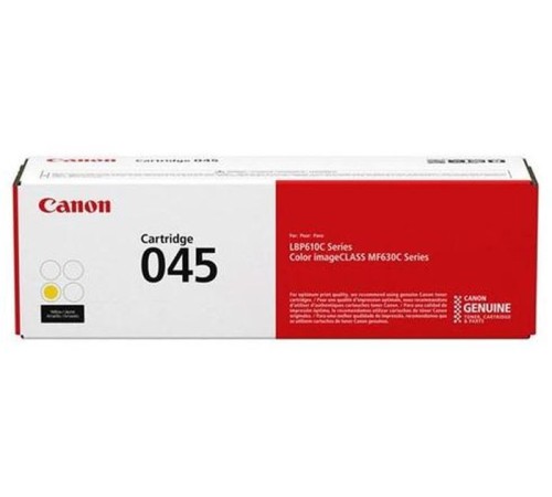Картридж Canon CRG 045 Yellow 1239C002