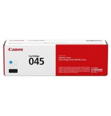 Картридж Canon CRG 045 Cyan 1241C002