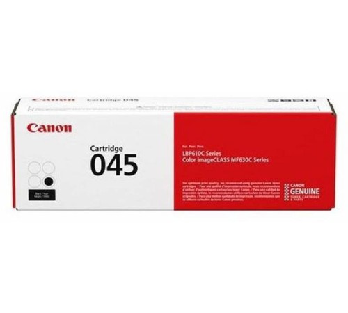 Картридж Canon CRG 045 Black 1242C002