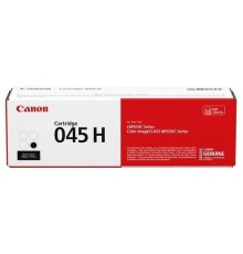 Картридж Canon 045H Black 1246C002