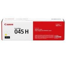Картридж Canon 045H Yellow 1243C002