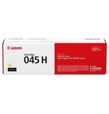 Картридж Canon 045H Yellow 1243C002