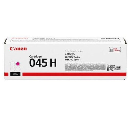 Картридж Canon 045H Magenta 1244C002