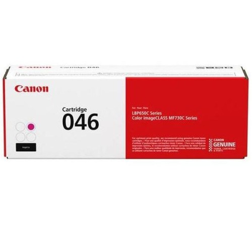 Картридж Canon 046 Magenta 1248C002