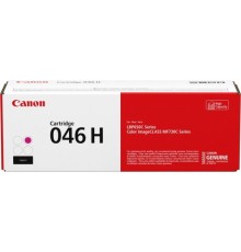 Картридж Canon 046H Magenta 1252C002