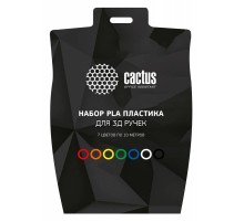 Пластик для ручки 3D Cactus CS-3D-PLA-7X10M