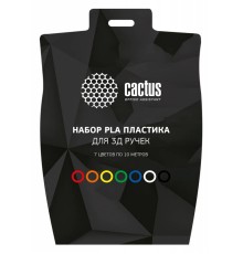 Пластик для ручки 3D Cactus CS-3D-PLA-7X10M
