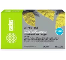 Картридж струйный Cactus CS-F6U18AE