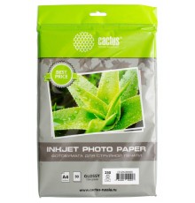 Фотобумага Cactus CS-GA423050ED