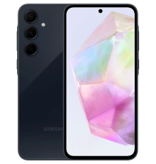 Смартфон Samsung Galaxy A35 8/128Gb Black SM-A356EZKDSKZ
