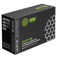 Картридж лазерный Cactus CS-SP110E