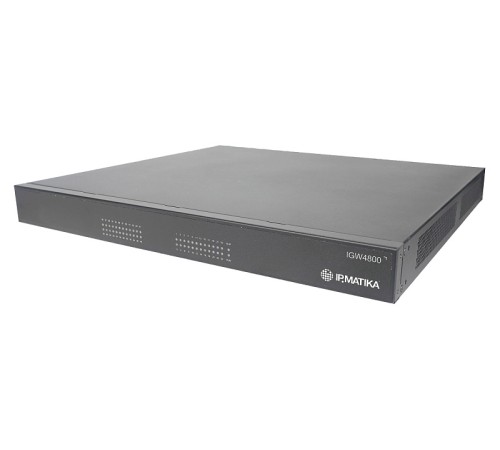 VoIP-шлюз IPmatika IGW4800