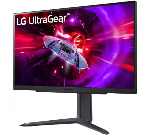 Монитор LG 27 27GR75Q-B