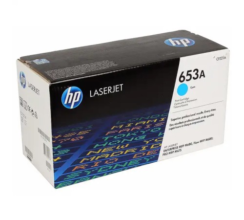 Картридж HP CF321A