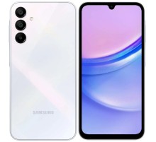 Смартфон Samsung Galaxy A15 4/128GB Light Blue SM-A155FLBDCAU