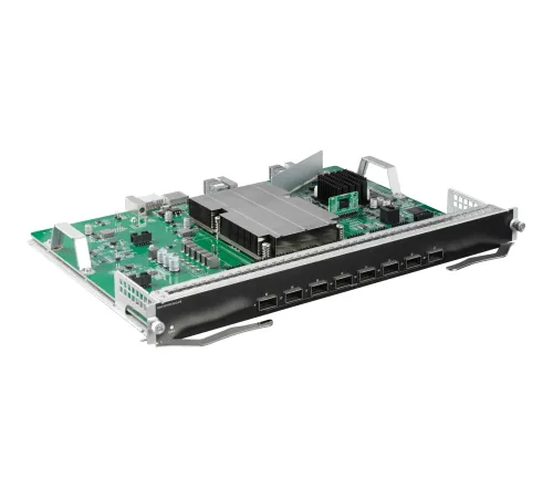 Модуль линейных входов Qtech QSW-M7600-8CQ-FB