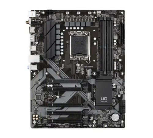 Материнская плата Gigabyte B760 DS3H AX DDR4