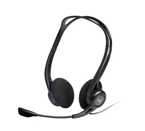 Гарнитура Logitech Stereo Headset 960 981-000100