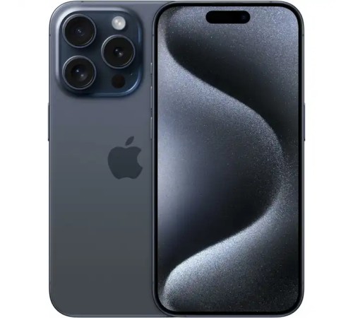 Смартфон Apple iPhone 15 Pro MTQC3ZA/A