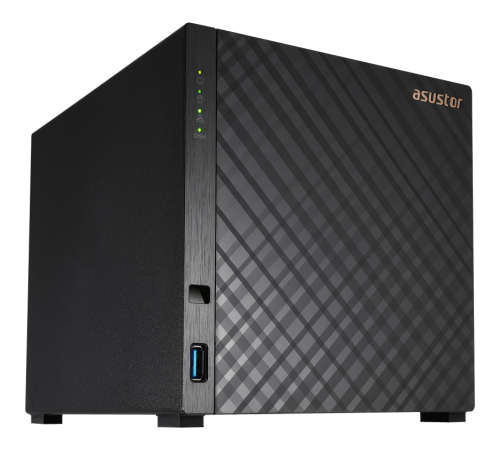 Сетевое хранилище Asus AS1104T