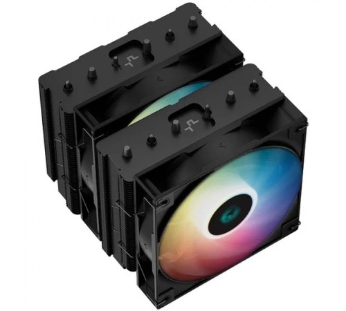Охлаждение DeepCool AG620 BK ARGB