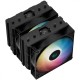 Охлаждение DeepCool AG620 BK ARGB