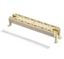 Кросс типа 110 без ножек на 50 пар Netko 1043W-50/210109 (51531)