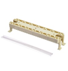 Кросс типа 110 без ножек на 50 пар Netko 1043W-50/210109 (51531)