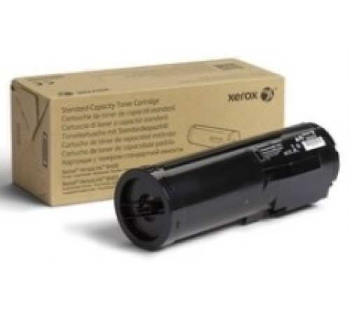 Картридж Xerox 106R03581 Black