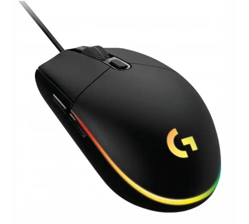 Мышь Logitech G102 LightSync Black 910-005808