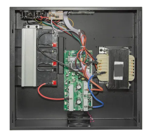 Источник бесперебойного питания SNR SNR-UPS-LIRM-2000-PS-SNMP