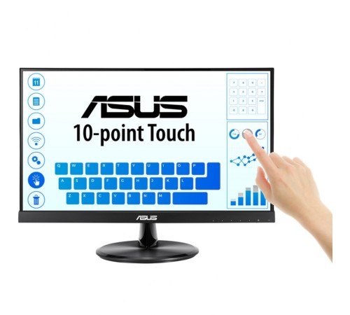 Монитор Asus VT229H 90LM0490-B02170