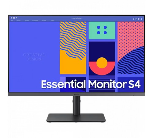 Монитор Samsung 27 LS27C430GAI LS27C430GAIXCI