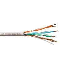 Кабель витая пара U/UTP4 Netko UTP-2606.05E.3B (51269)
