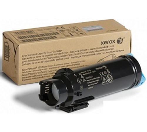 Картридж Xerox 106R03481 Cyan