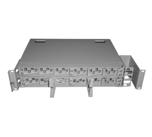 Корпус кросса оптического Netko 710122 (52270) Корпус кросса оптического Netko 710122 (52270)