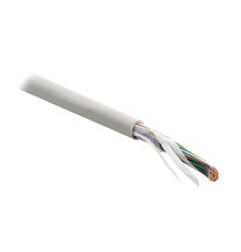 Кабель витая пара Hyperline UUTP25-C3-S26-IN-PVC-GY